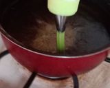 Foto del paso 6 de la receta: Churros de colores y mazapán