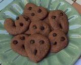 Foto del paso 3 de la receta: Galletitas de chocolate alienígenas