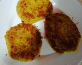 Foto del paso 3 de la receta: Hamburguesas de arvejas