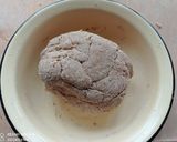 Teljeskiőrlésű szélesmetélt recept fázis 1 fotója