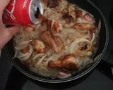 Foto del paso 6 de la receta: Pollo a la coca-cola