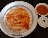 A picture of step 5 of Podi Dosa.