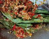 Foto langkah ke 4 dari resep Orek Tempe Pedas mudah dan enak.