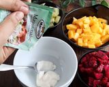 Foto langkah ke 2 dari resep Salad Buah.