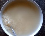 A picture of step 1 of Zarda | Sweet rice.