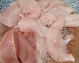 Foto del paso 1 de la receta: Tuco de pollo para pastas 🍝