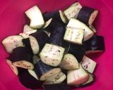 Foto langkah ke 2 dari resep Terong Cabe Balado.
