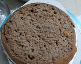 A picture of step 10 of Chocolate cake.