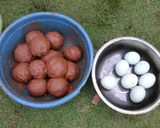 Foto langkah ke 2 dari resep Telor asin.