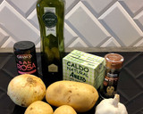 Foto del paso 1 de la receta: Crema de Patata y Cebolla para Thermomix