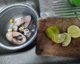 Foto langkah ke 1 dari resep Pempek Ikan Tenggiri.