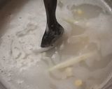 Foto langkah ke 1 dari resep Bubur Manado.