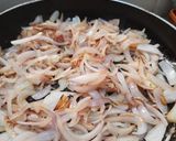 A picture of step 5 of Crispy Bitter Gourd Fry.