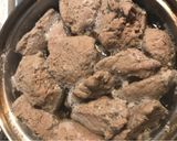 Májgaluska - levesbetét recept fázis 3 fotója