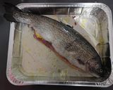 Foto del paso 3 de la receta: Trucha al horno