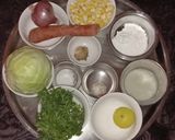 लेमन कॉरीअंडर सूप (lemon coriander soup recipe in marathi) रेसिपी स्टेप 1 फोटो 