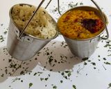 A picture of step 11 of Dal Fry / Takda.