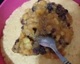 Foto del paso 9 de la receta: Torta de Manzana con harina de avena con Pasas y Crumble🇺🇾😘🇺🇾💋🇺🇾😘🇺🇾