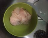 Foto langkah ke 1 dari resep Chicken Breast Garlic Steak.