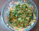 A picture of step 2 of Lentil and Beef Ragù.