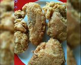 Foto langkah ke 3 dari resep Ayam Goreng Tepung.