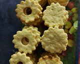 Linzer ~ Isler 🍥 recept fázis 1 fotója