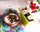 A picture of step 5 of Tadkewale aloo ka raita.