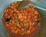 Foto langkah ke 8 dari resep Sambal udang petai.