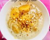 Hình bước làm 4 của món Chè Chuối Sáp Khoai Lang