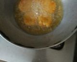 A picture of step 3 of Coconut Milk Kofta Curry.