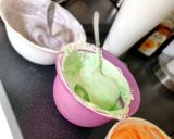 Une image de l'étape 3 de Meringues.