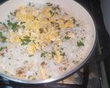 Chicken fried rice recipe step 3 photo