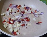 Foto langkah ke 2 dari resep Tumis Buncis.