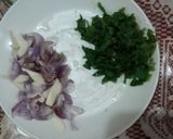 Foto langkah ke 1 dari resep Mie sayur.