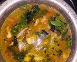 கிராமிய ரசம்(உடனே செய்யலாம்)(village style rasam recipe in tamil) ரெசிபி ஸ்டேப் 5 புகைப்படம்