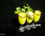 Cucumber lemonadematakin girki4 hoto