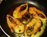 Doi Shorshe Elish recipe step 1 photo