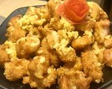 Hình bước làm 4 của món Mực chiên bơ tỏi