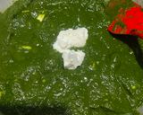 પાલક પનીર (Palak Paneer Recipe In Gujarati) રેસીપી સ્ટેપ4ફોટો