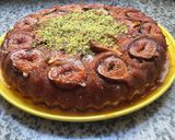 Une image de l'étape 9 de 🥮Cake 🪺tatin figues🍁🍂.