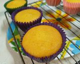 Foto del paso 4 de la receta: Muffins de mandarina