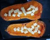 Foto del paso 4 de la receta: Calabaza rellena