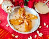 A picture of step 3 of Rabdi Shahi Tukda 😋 Quick Shahi Tukda😋.