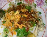 รูปขั้นตอนการทำที่ 7 ของ บะหมี่แห้ง ง๊ายง่าย