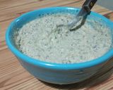 Foto del paso 2 de la receta: Hummus de garbanzos y porotos colorados (con provenzal fresco)