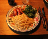 Foto del paso 14 de la receta: Sabatino y exquicito, el almuerzo