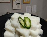 Foto langkah ke 2 dari resep Lontong (dari nasi sisa).