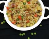 চিঁড়ের পোলাও (Chirer Pulao Recipe in Bengali) রেসিপির ধাপ 7 ছবি