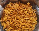 নিমকি(nimki recipe in Bengali) রেসিপি ধাপ - 4 ছবি