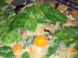 Ikan Bandeng Goreng Kuah Santan